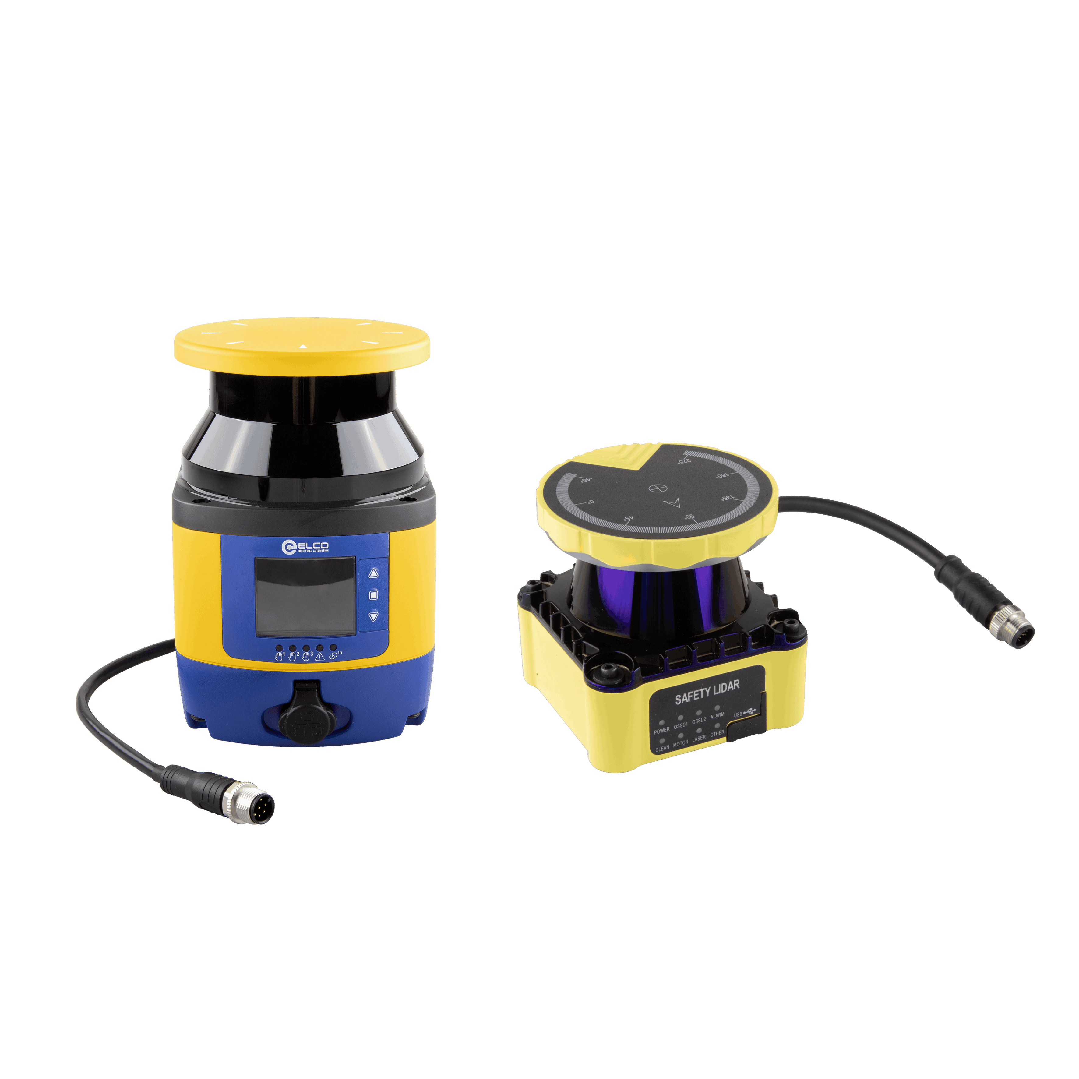 Safety Laser  Scanner
